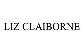 LIZ CLAIBORNE