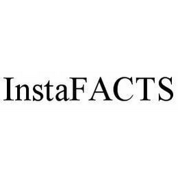 INSTAFACTS