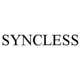 SYNCLESS