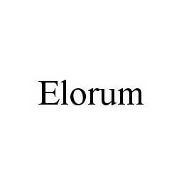 ELORUM