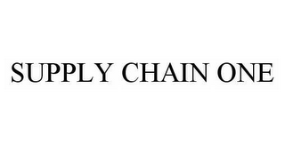 SUPPLY CHAIN ONE