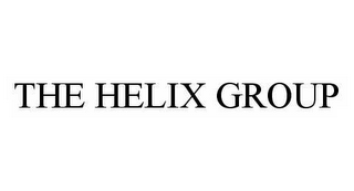 THE HELIX GROUP