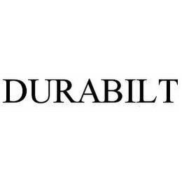 DURABILT