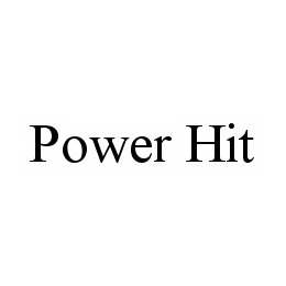 POWER HIT