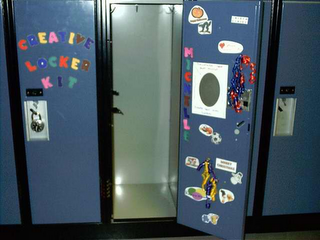 CREATIVE LOCKER KIT