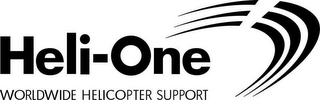 HELI-ONE WORLDWIDE HELICOPTER SUPPORT