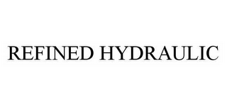 REFINED HYDRAULIC