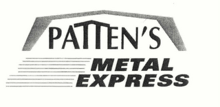 PATTEN'S METAL EXPRESS