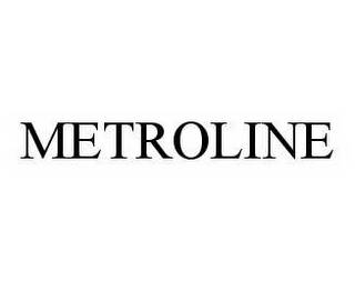 METROLINE