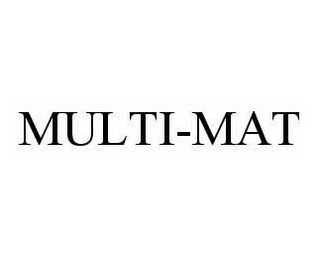 MULTI-MAT