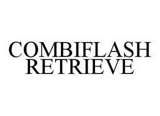 COMBIFLASH RETRIEVE