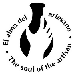 EL ALMA DEL ARTESANO THE SOUL OF THE ARTISAN