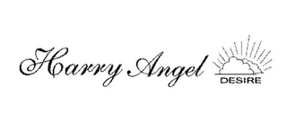 HARRY ANGEL DESIRE