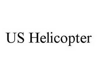 US HELICOPTER