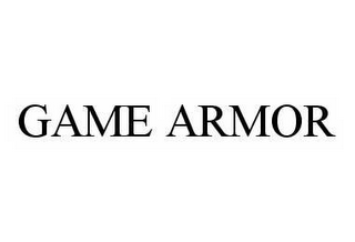 GAME ARMOR