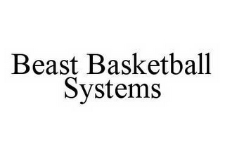 BEAST BASKETBALL SYSTEMS