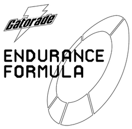 GATORADE ENDURANCE FORMULA