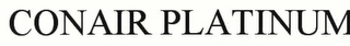 CONAIR PLATINUM