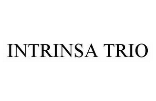 INTRINSA TRIO