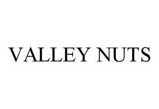 VALLEY NUTS