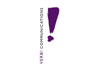 VERB! COMMUNICATIONS