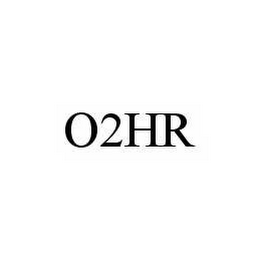 O2HR