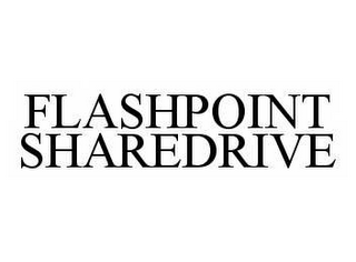 FLASHPOINT SHAREDRIVE