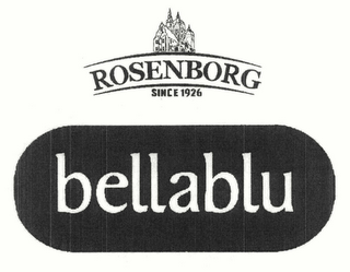 ROSENBORG SINCE 1926 BELLABLU