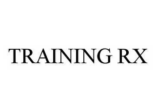 TRAINING RX