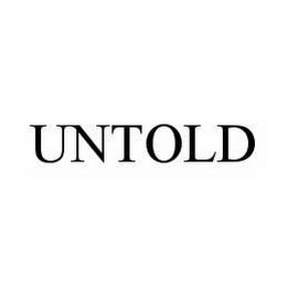 UNTOLD