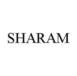 SHARAM