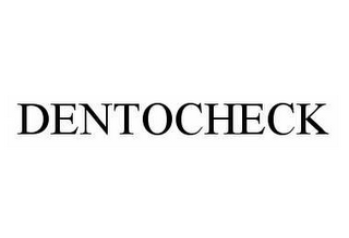 DENTOCHECK