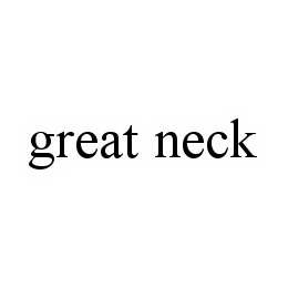 GREAT NECK