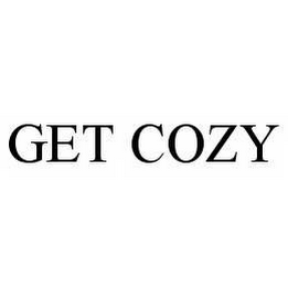 GET COZY