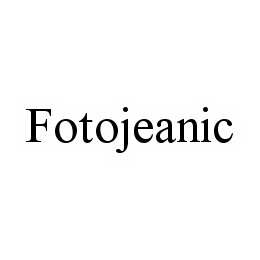 FOTOJEANIC