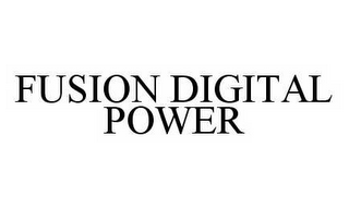 FUSION DIGITAL POWER