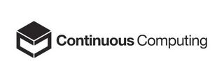 CONTINUOUS COMPUTING