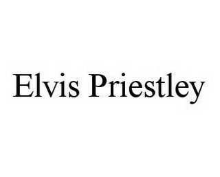 ELVIS PRIESTLEY