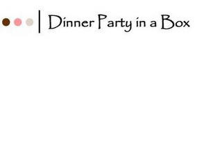 DINNER PARTY IN A BOX SUGAR EDITION YOUR "ROMANCE FOR TWO" BOX CONTAINS: TABLECLOTH, (2) CLOTH NAPKINS, CENTERPIECE DESIGN, (2) PLACE MATS, GLASS PLATES, DECORATIVE PAPER, TEMPLATES ON CD, PARTY INVITATION