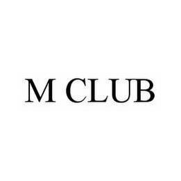 M CLUB