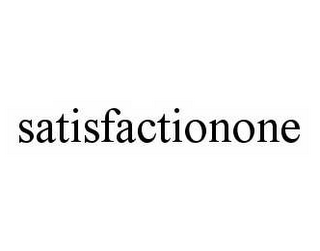 SATISFACTIONONE