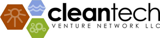 CLEANTECH VENTURE NETWORK LLC