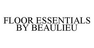 FLOOR ESSENTIALS BY BEAULIEU