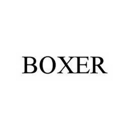 BOXER