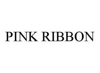 PINK RIBBON