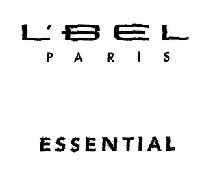 L'BEL PARIS ESSENTIAL