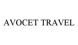 AVOCET TRAVEL