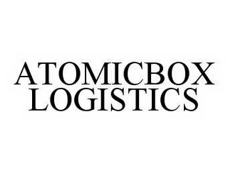 ATOMICBOX LOGISTICS