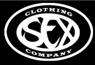 SEX CLOTHING COMPANY