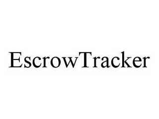 ESCROWTRACKER